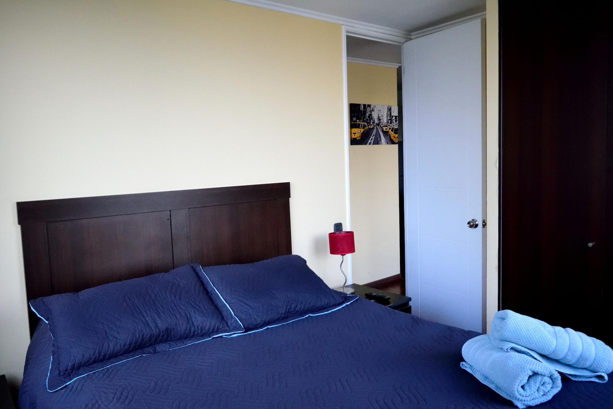 Albergue Santiago Backpackers Exterior foto