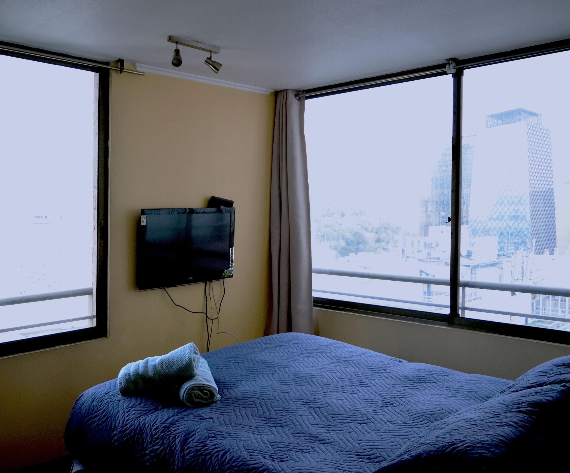 Albergue Santiago Backpackers Exterior foto