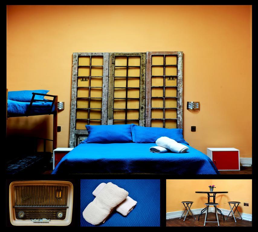 Albergue Santiago Backpackers Exterior foto