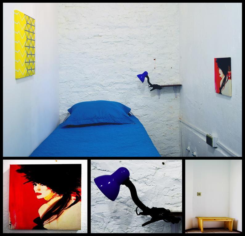 Albergue Santiago Backpackers Exterior foto