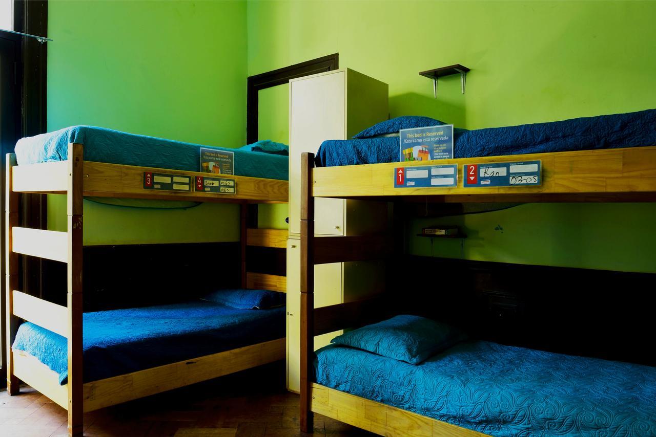 Albergue Santiago Backpackers Exterior foto