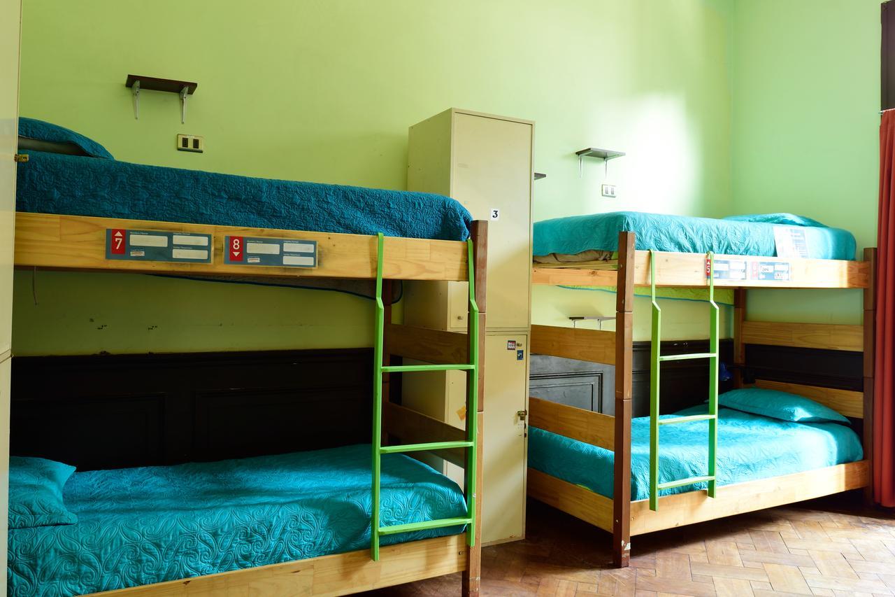 Albergue Santiago Backpackers Exterior foto