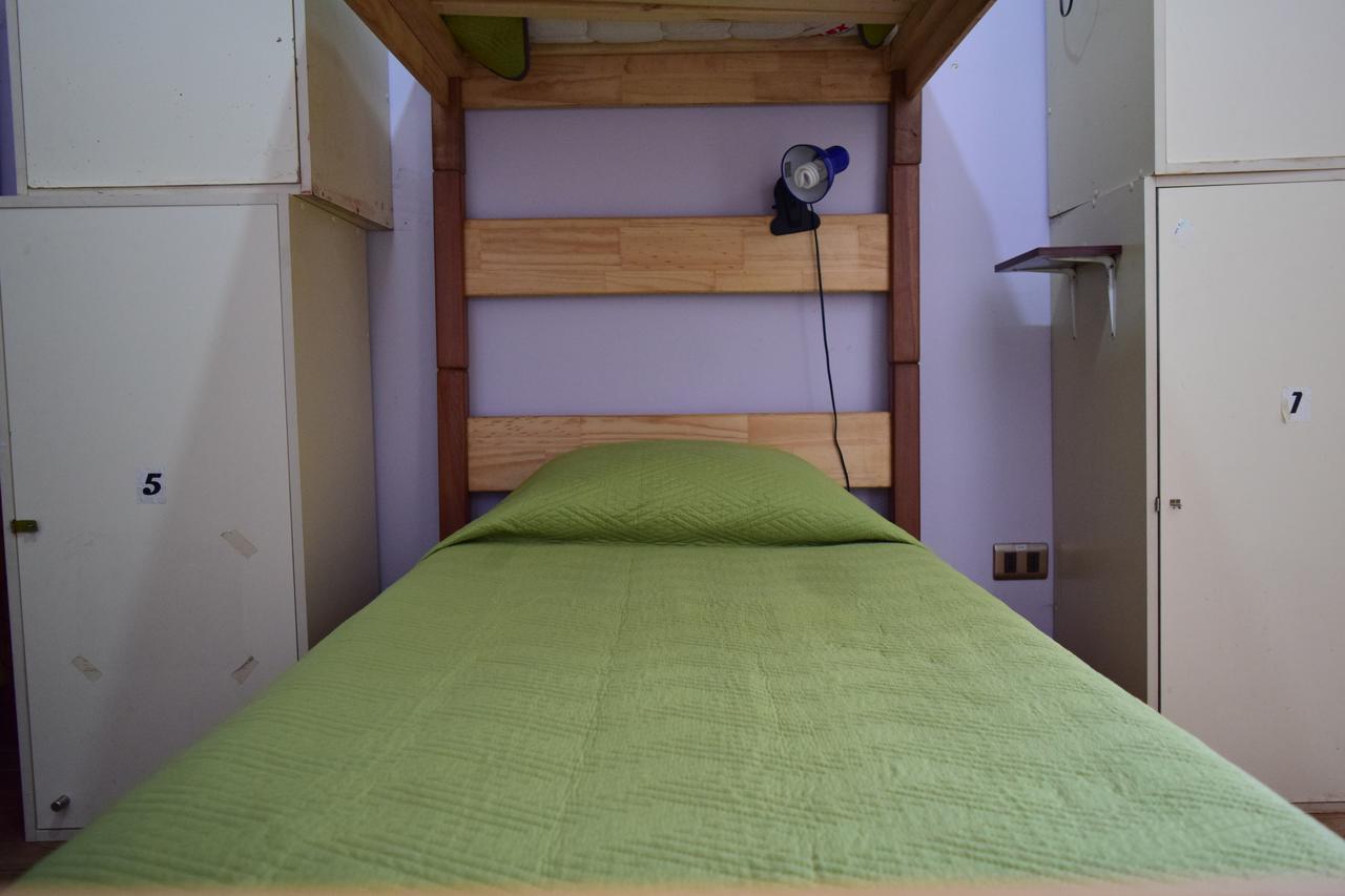 Albergue Santiago Backpackers Exterior foto