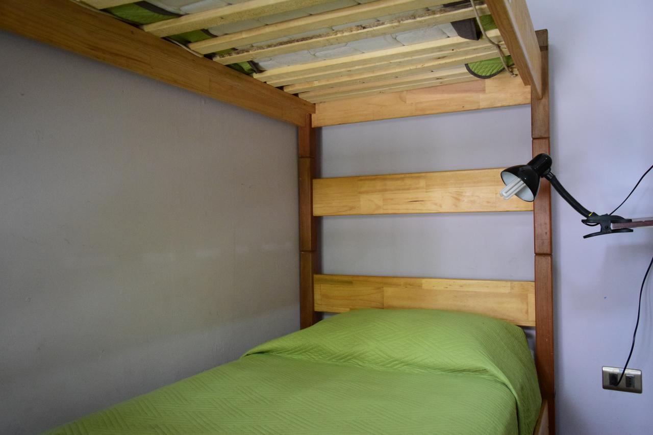 Albergue Santiago Backpackers Exterior foto