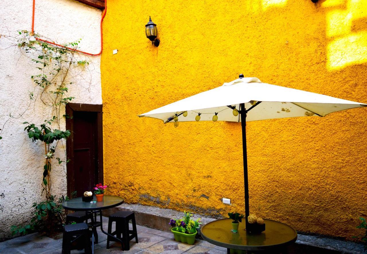 Albergue Santiago Backpackers Exterior foto