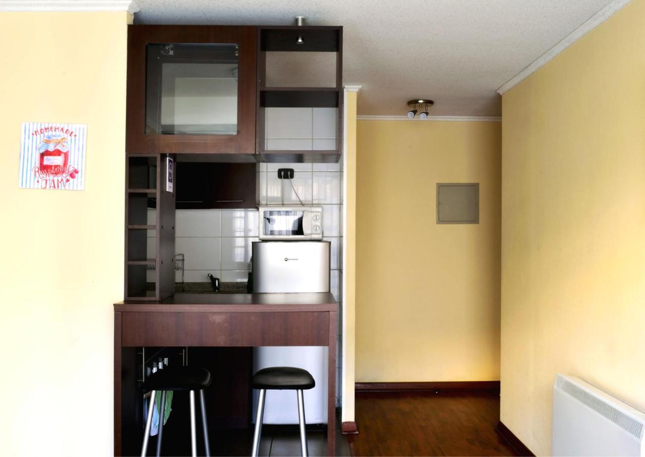 Albergue Santiago Backpackers Exterior foto