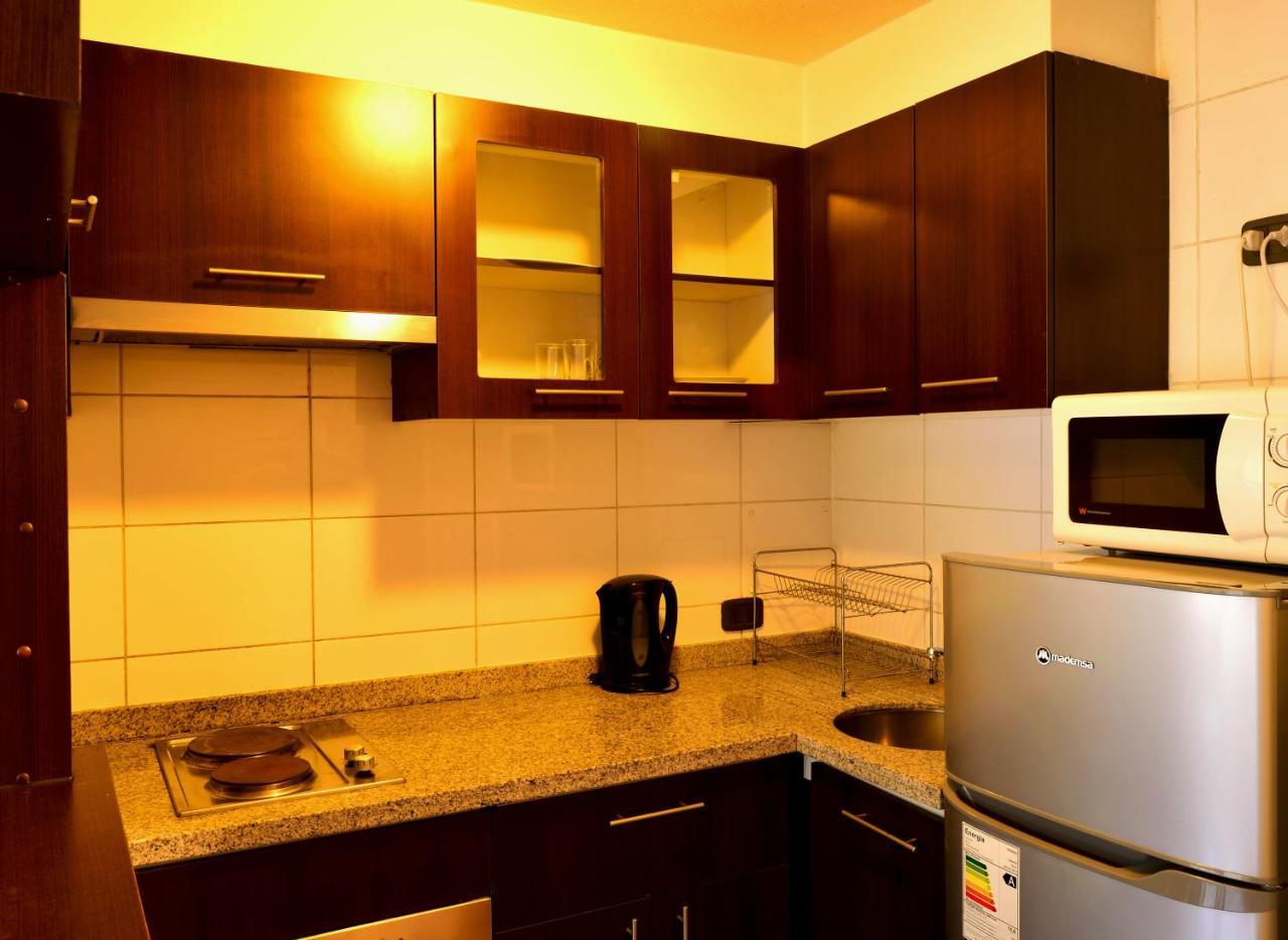 Albergue Santiago Backpackers Exterior foto