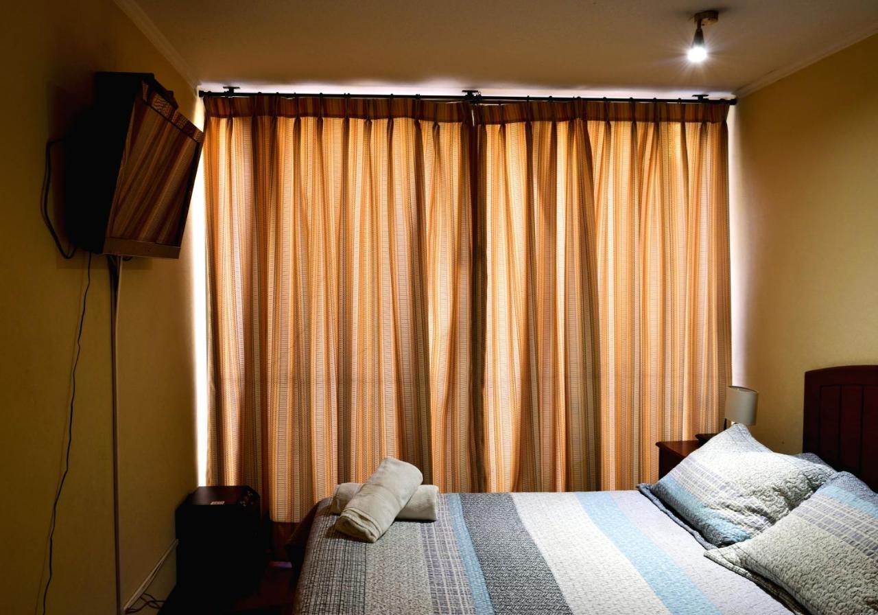 Albergue Santiago Backpackers Exterior foto