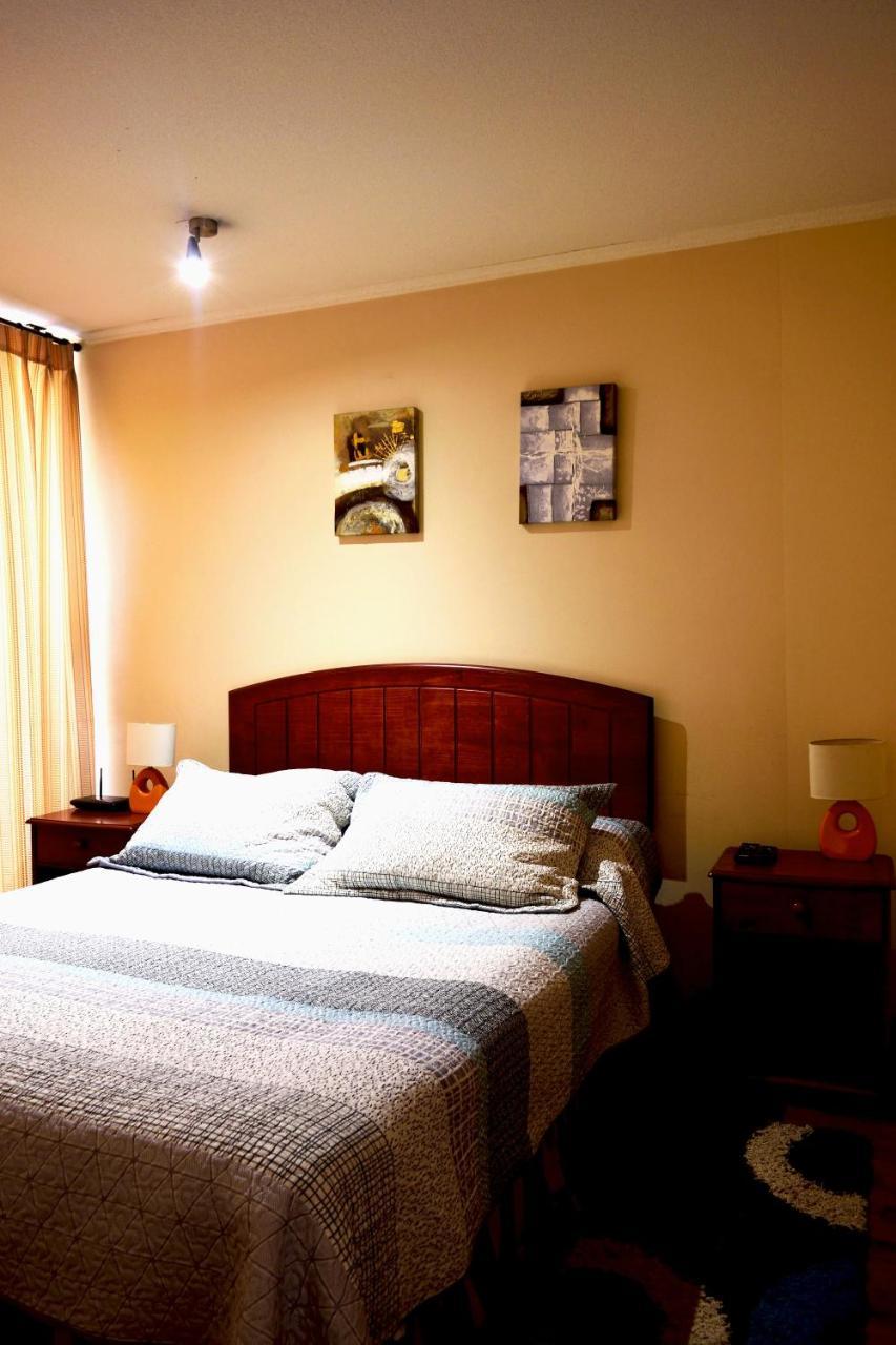 Albergue Santiago Backpackers Exterior foto