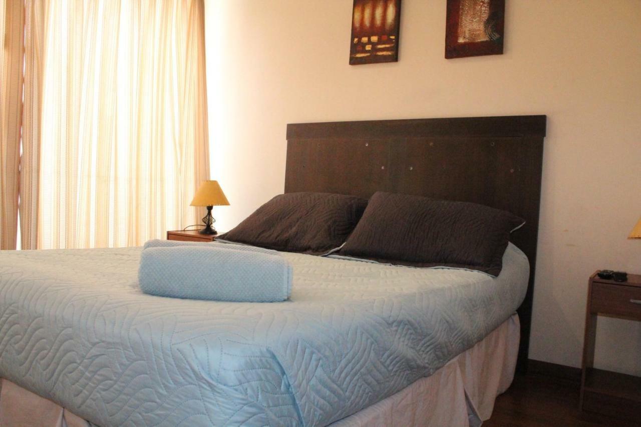 Albergue Santiago Backpackers Exterior foto