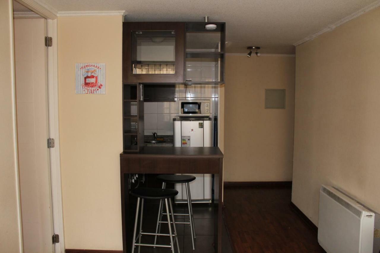 Albergue Santiago Backpackers Exterior foto