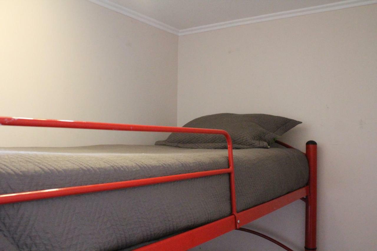 Albergue Santiago Backpackers Exterior foto