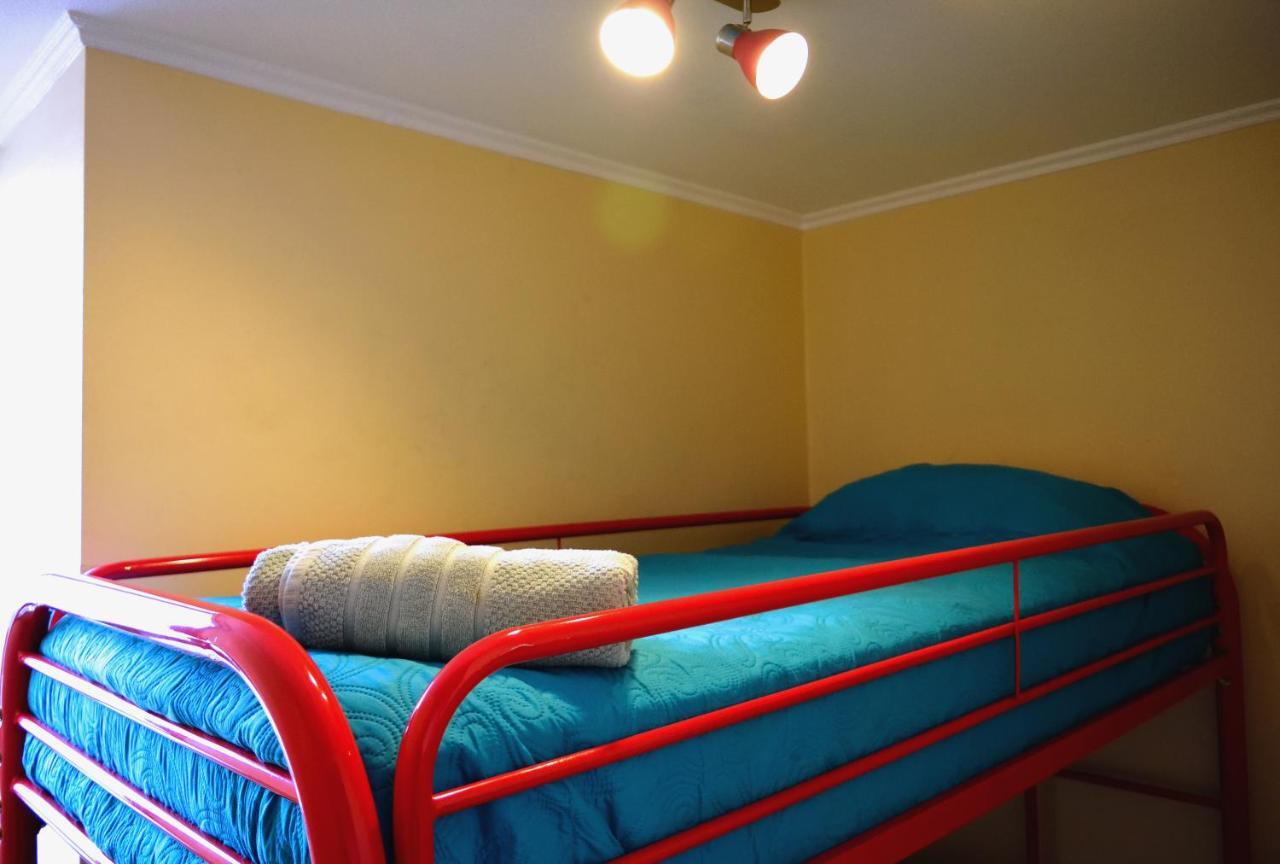 Albergue Santiago Backpackers Exterior foto