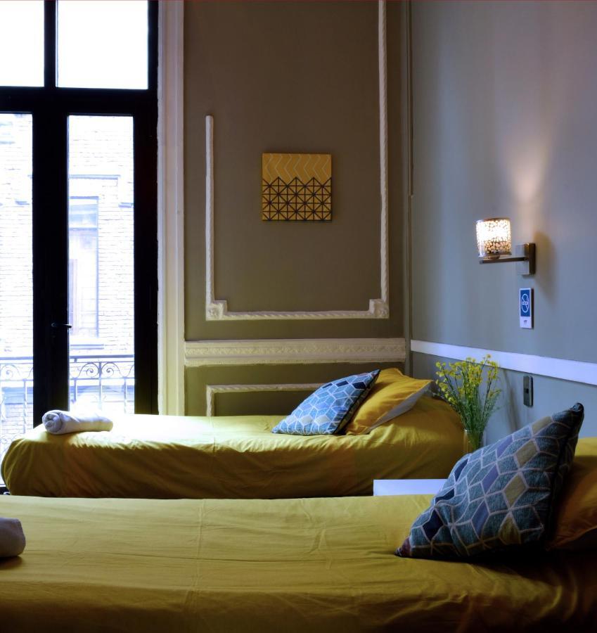 Albergue Santiago Backpackers Exterior foto