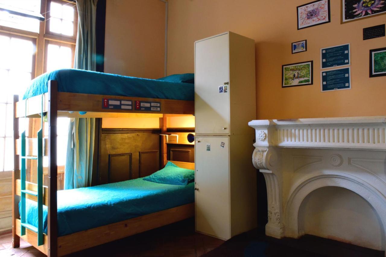 Albergue Santiago Backpackers Exterior foto